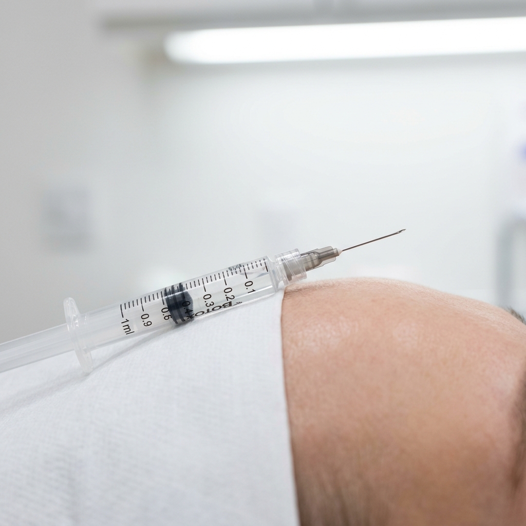 Tratamiento Botox Toxina Botulínica