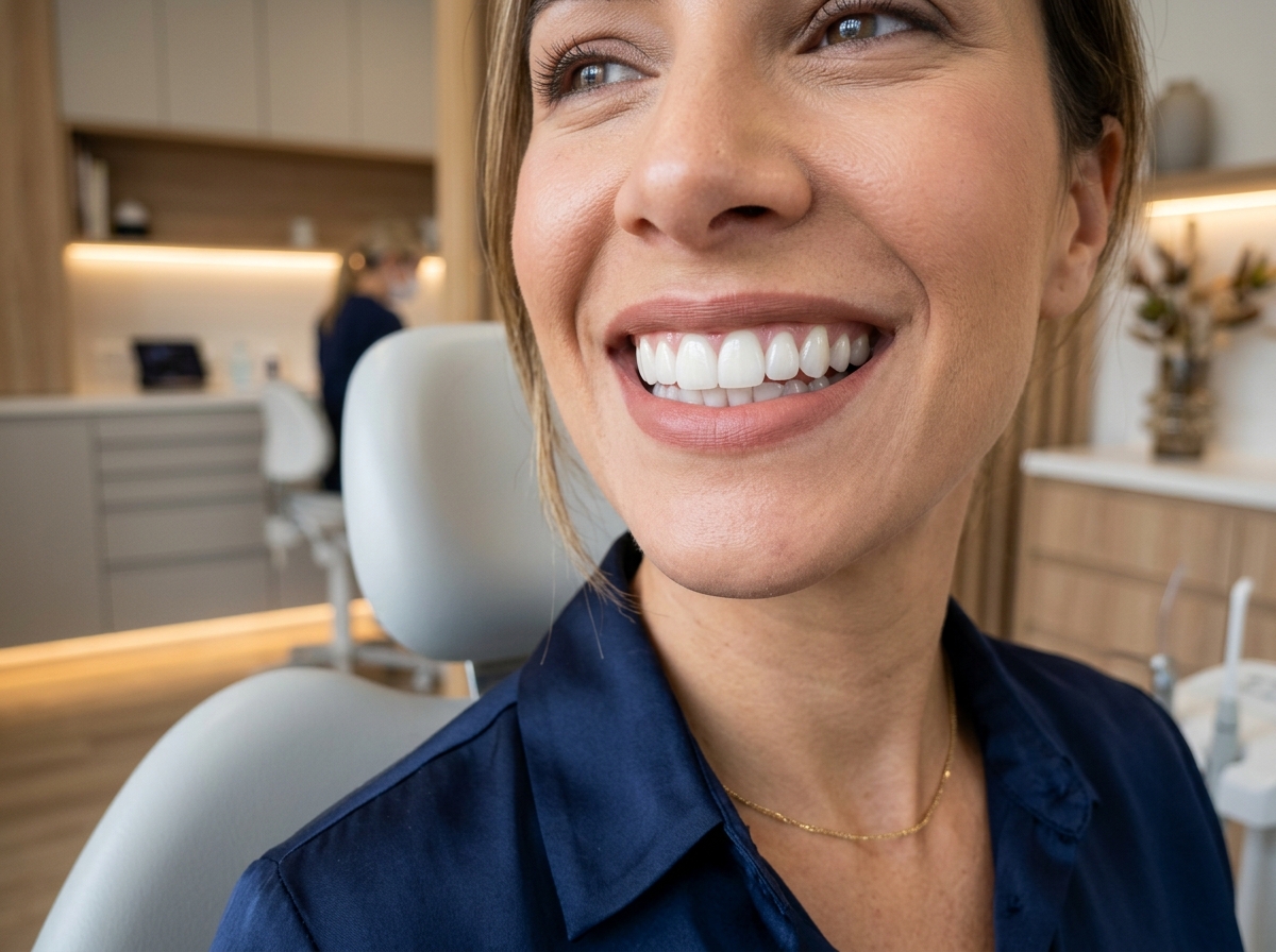 Diseño de Sonrisa Carillas de Resina Estética Clínica Signa