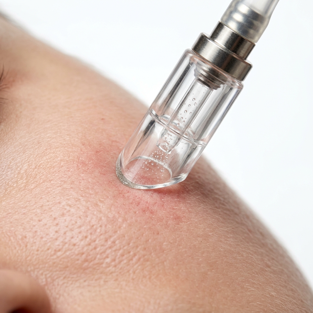 Limpieza facial Hidromax peeling hidrodérmico
