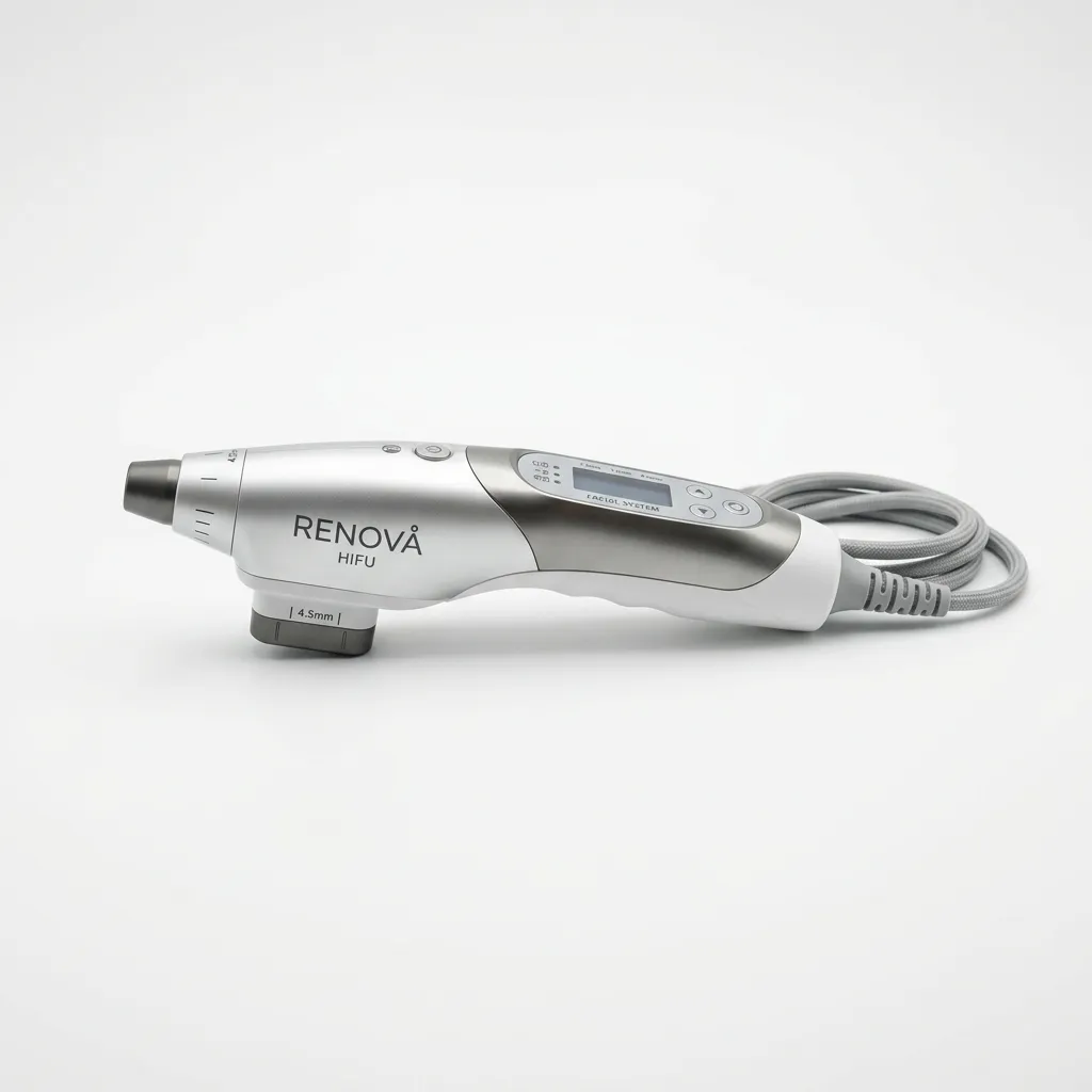 Dispositivo HIFU tensor facial