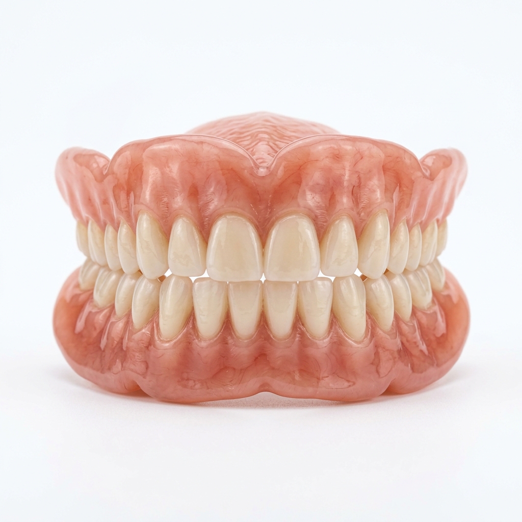 Prótesis dental removible