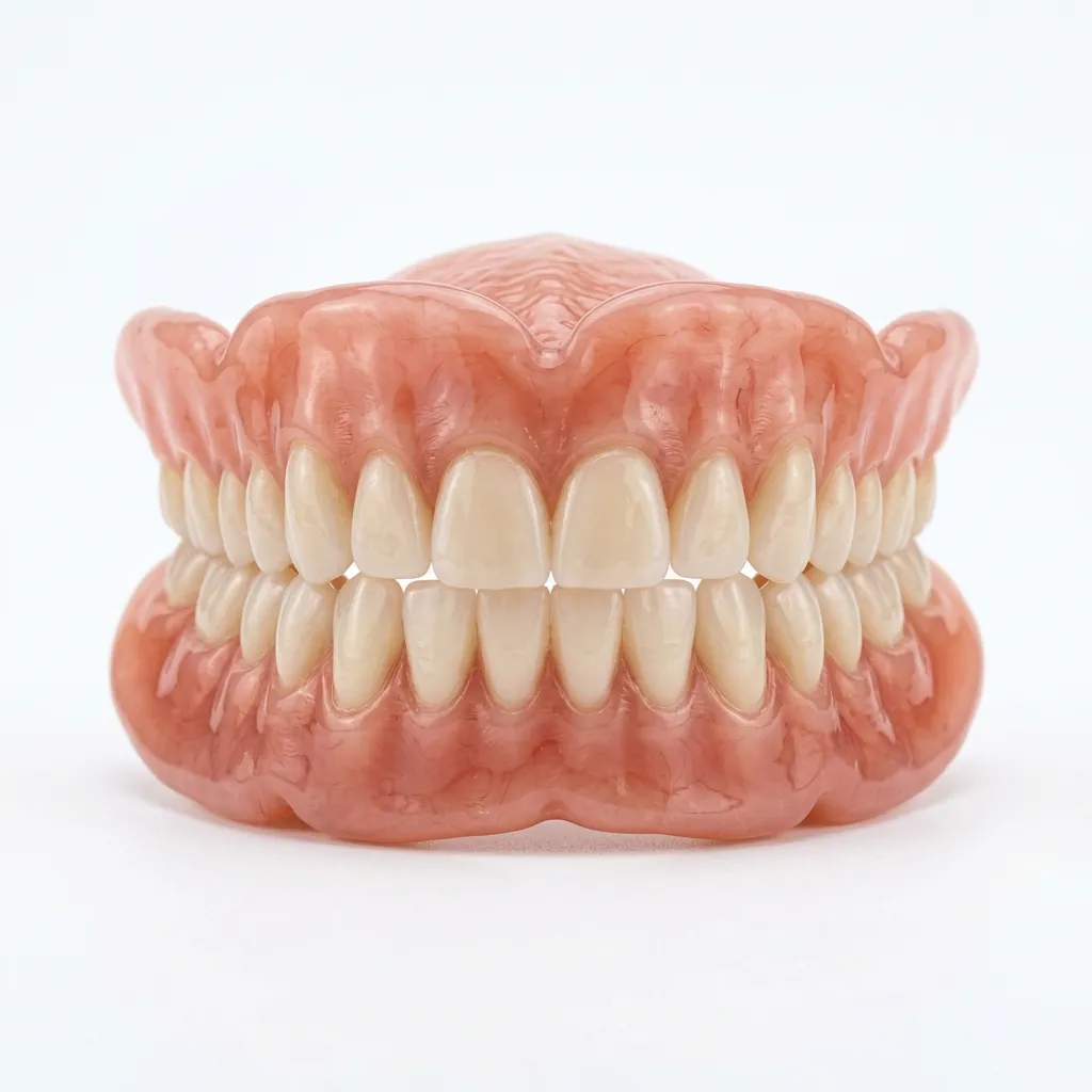 Prótesis dental removible