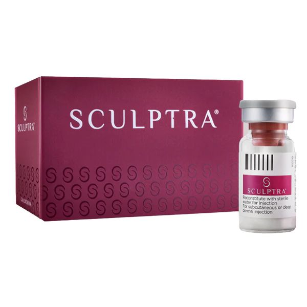 Bioestimuladores de Colágeno Sculptra